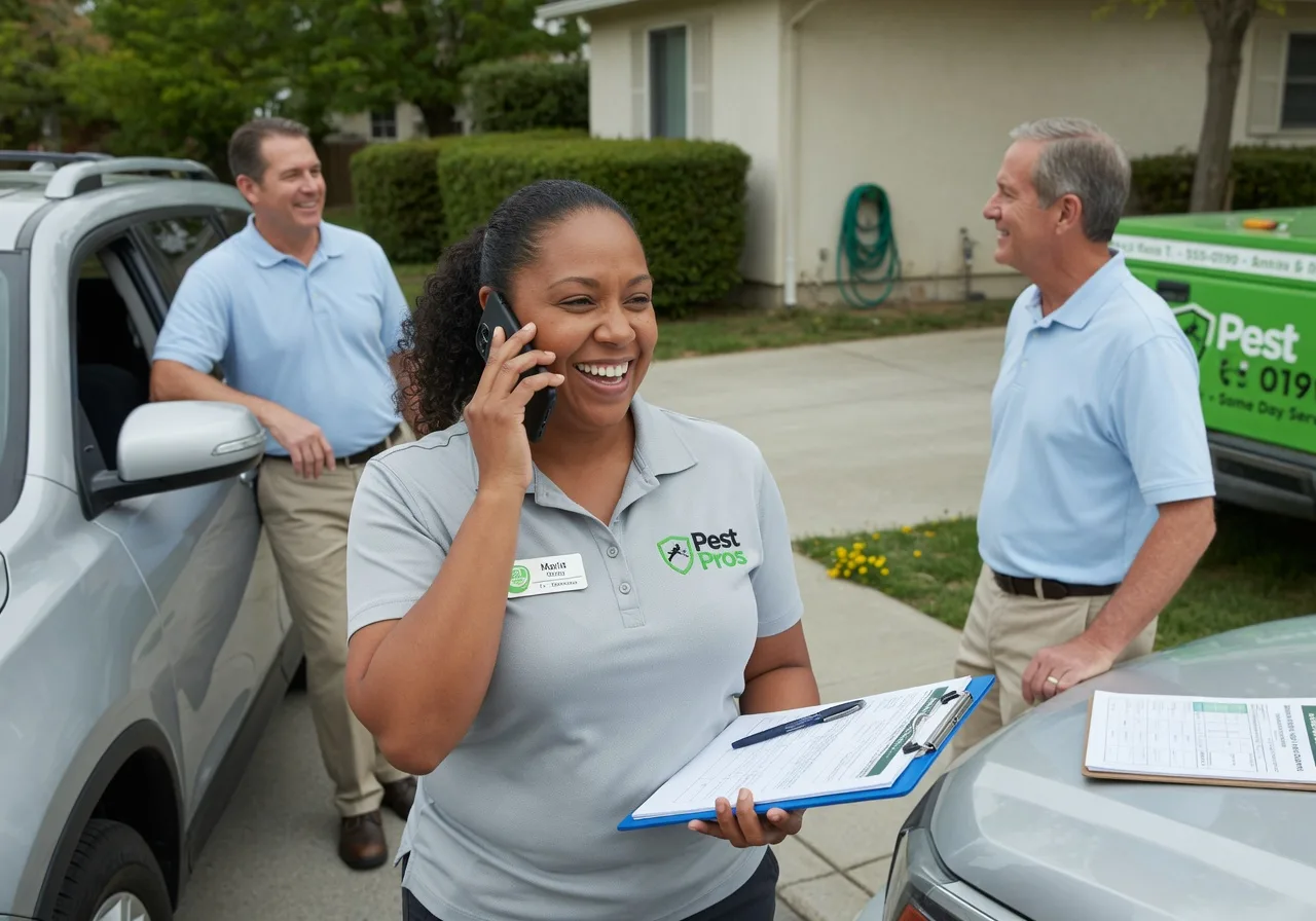 Pest Control Monon, IN FAQs